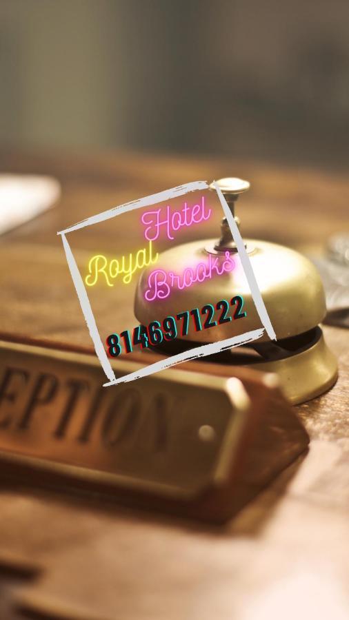 Hotel Royal Brooks Chandigarh Exterior photo